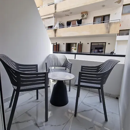 Apartment 2 Bedroom Modern In The Heart Of Larnaca! Larnaka